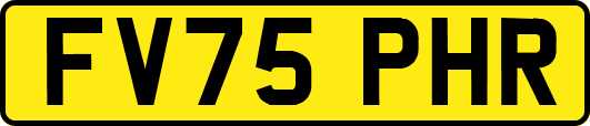 FV75PHR