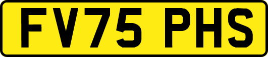 FV75PHS