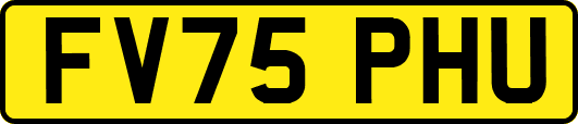 FV75PHU