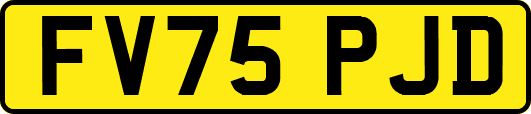 FV75PJD