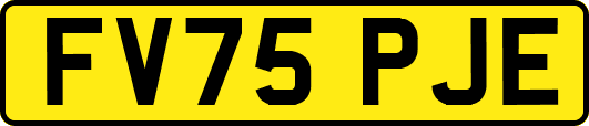 FV75PJE