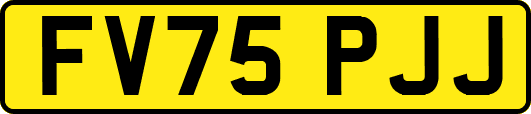 FV75PJJ