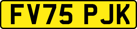 FV75PJK