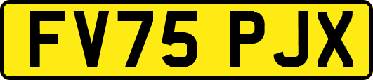 FV75PJX