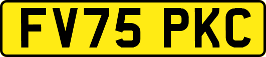 FV75PKC