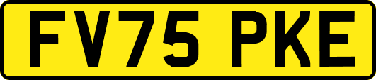 FV75PKE