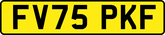 FV75PKF