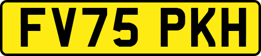 FV75PKH