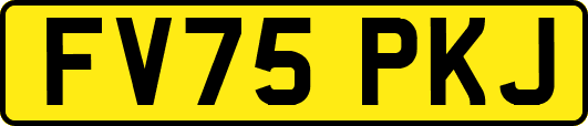 FV75PKJ