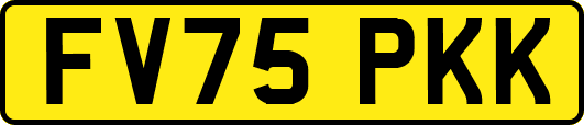 FV75PKK