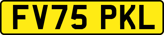 FV75PKL