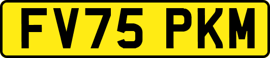 FV75PKM