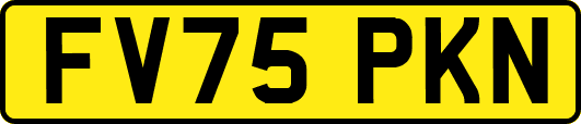 FV75PKN