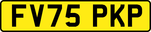 FV75PKP