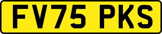 FV75PKS