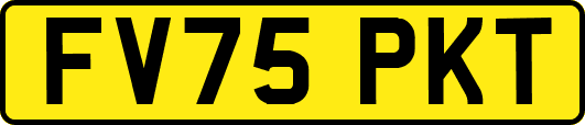 FV75PKT