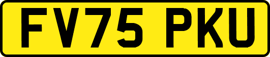 FV75PKU