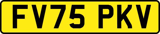 FV75PKV