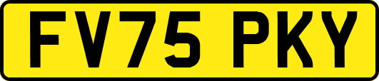 FV75PKY