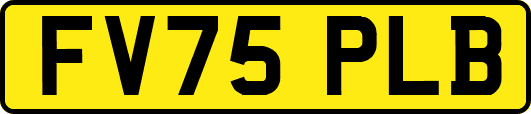 FV75PLB
