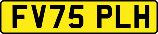 FV75PLH