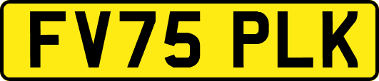 FV75PLK