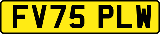 FV75PLW