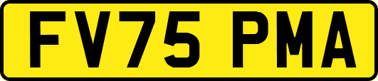 FV75PMA
