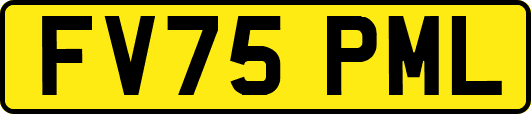 FV75PML