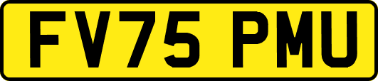 FV75PMU