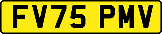 FV75PMV
