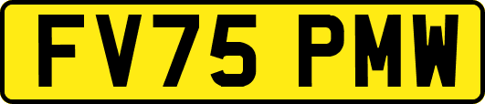 FV75PMW