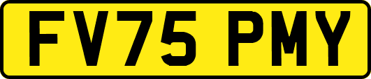 FV75PMY