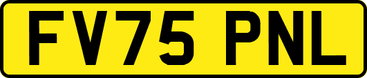 FV75PNL