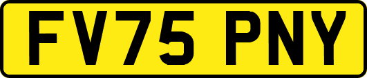 FV75PNY