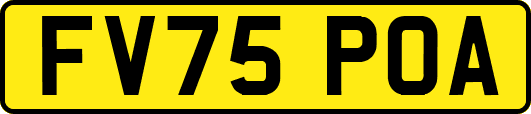 FV75POA