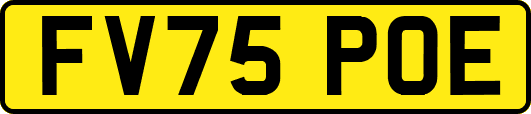 FV75POE