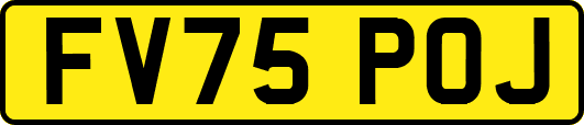 FV75POJ