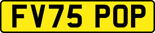 FV75POP