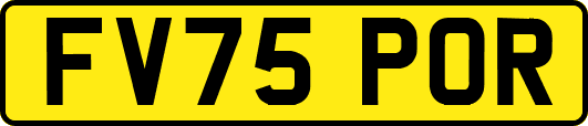FV75POR