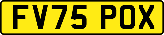 FV75POX