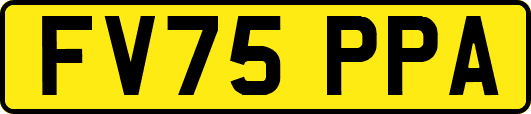 FV75PPA