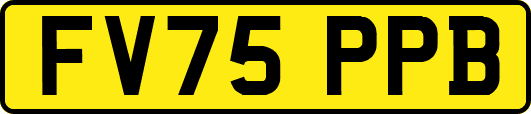 FV75PPB