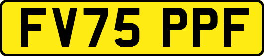 FV75PPF