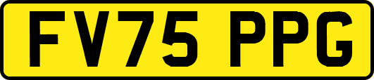 FV75PPG