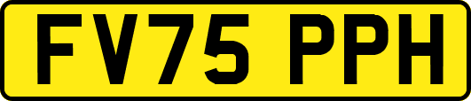 FV75PPH