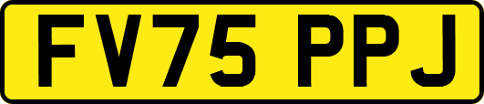 FV75PPJ