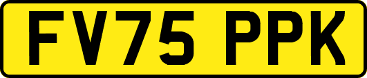 FV75PPK