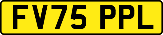 FV75PPL