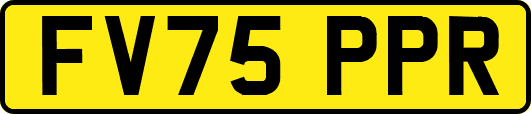 FV75PPR